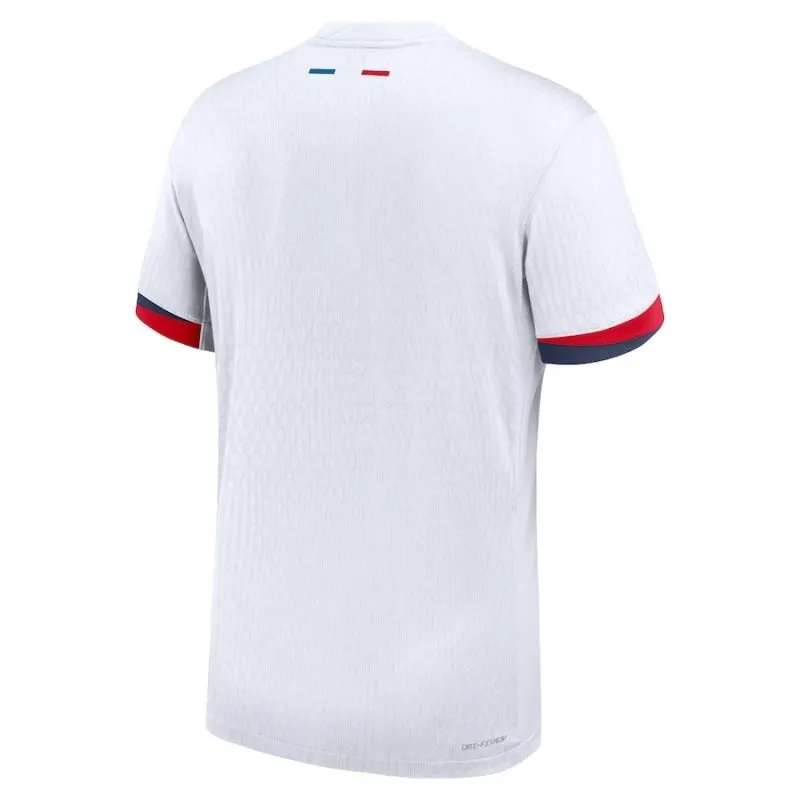Paris Saint-Germain 2024/25 Away Players' Kit - White