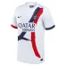 Ousmane Dembélé's Paris Saint - Germain 2024/25 Away Kit - White