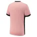 Paris Saint - Germain Kids' 2024/25 Third Kit - Pink