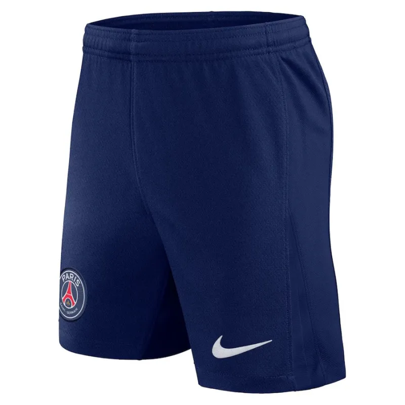 Ousmane Dembélé's Paris Saint - Germain Kids' 2024/25 Home Kit Set - Blue