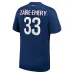 Warren Zaire - Emery's Paris Saint - Germain Kids' 2024/25 Home Kit Set - Blue