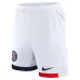 Ousmane Dembélé's Paris Saint - Germain Kids' 2024/25 Away Kit Set - White