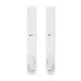 Warren Zaire - Emery's Paris Saint - Germain Kids' 2024/25 Away Kit Set - White