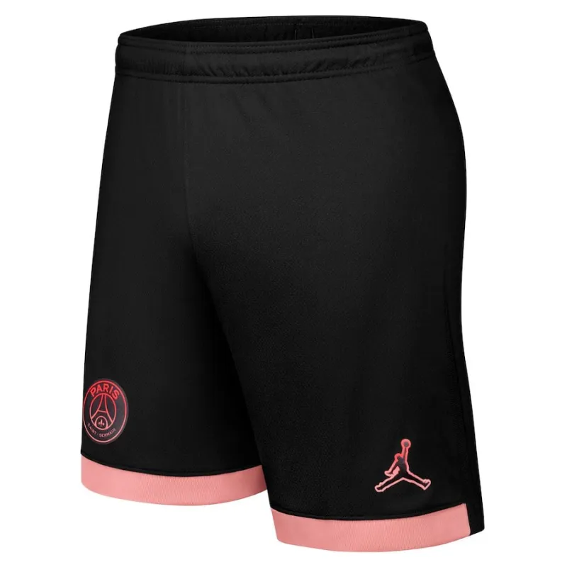 Vitinha's Paris Saint - Germain Kids' 2024/25 Third Kit Set - Pink
