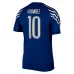 Ousmane Dembélé's Paris Saint - Germain Kids' 2024/25 Fourth Kit Set - Blue