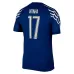 Vitinha's Paris Saint - Germain Kids' 2024/25 Fourth Kit Set - Blue