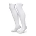 Paris Saint - Germain 2024/25 Away Football Socks - White