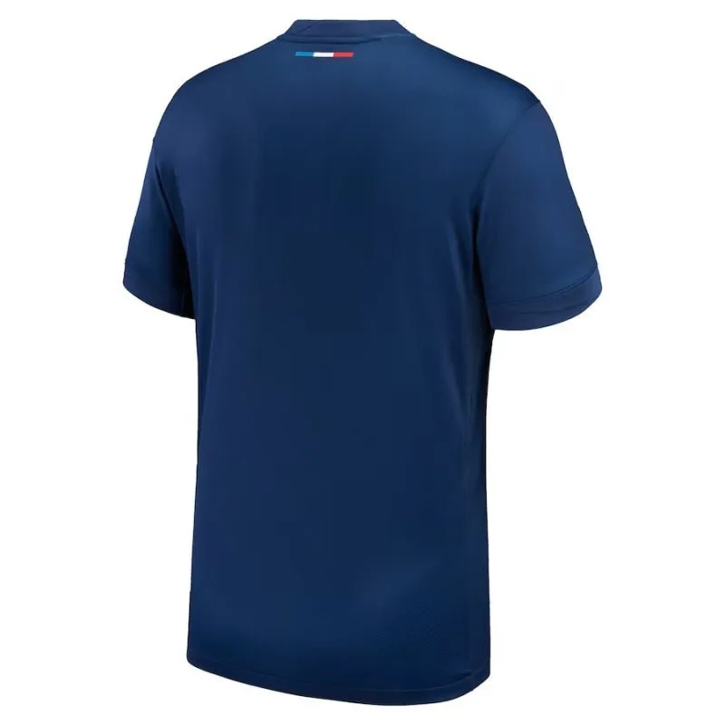 Paris Saint-Germain 2024/25 kids home 1-star jersey set blue
