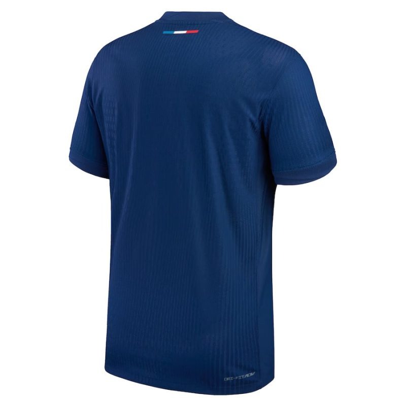 Paris Saint-Germain 2025 Home UCL Munich Final Kids' Jersey- Blue