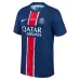 Paris Saint-Germain 2025 Home UCL Munich Final Kids' Kit - Blue