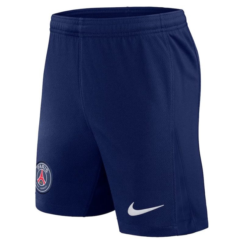 Paris Saint-Germain 2025 Home UCL Munich Final Kids' Kit - Blue