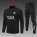 PSG 2025/26 Kids Sports Set black