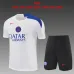 PSG 2025/26 Conjunto de Entrenamiento Infantil blanco