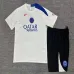 PSG 2025/26 Conjunto de Entrenamiento Infantil blanco