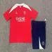 PSG 2026/27 Kids Training Set red