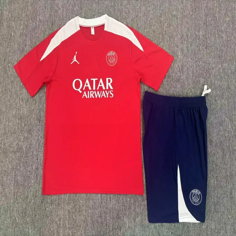 PSG 2026/27 Kids Training Set red