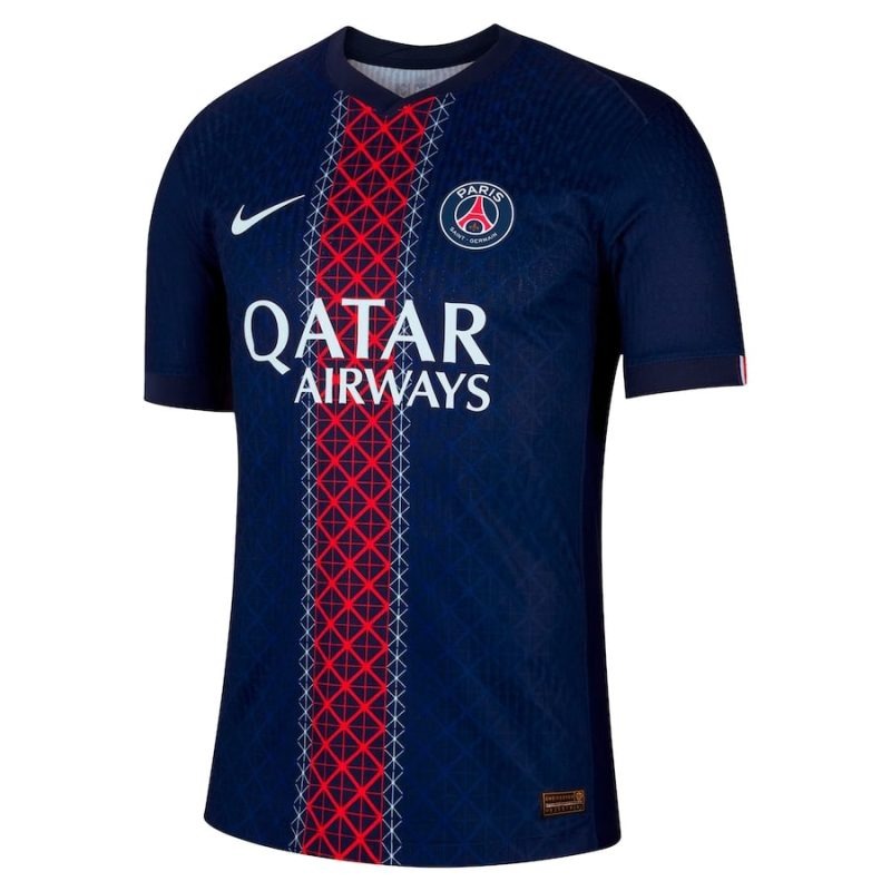 Maglia PSG Casa 2025/26 versione giocatore