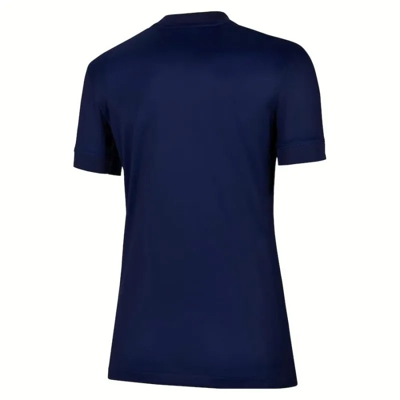 Paris Saint-Germain Women's 2025/26 Home Jersey - Blue/Red