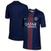 Paris Saint-Germain Kids' 2025/26 Home Jersey - Blue/Red