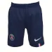 Paris Saint-Germain Niños 2025/26 Kit de casa - Azul/Rojo