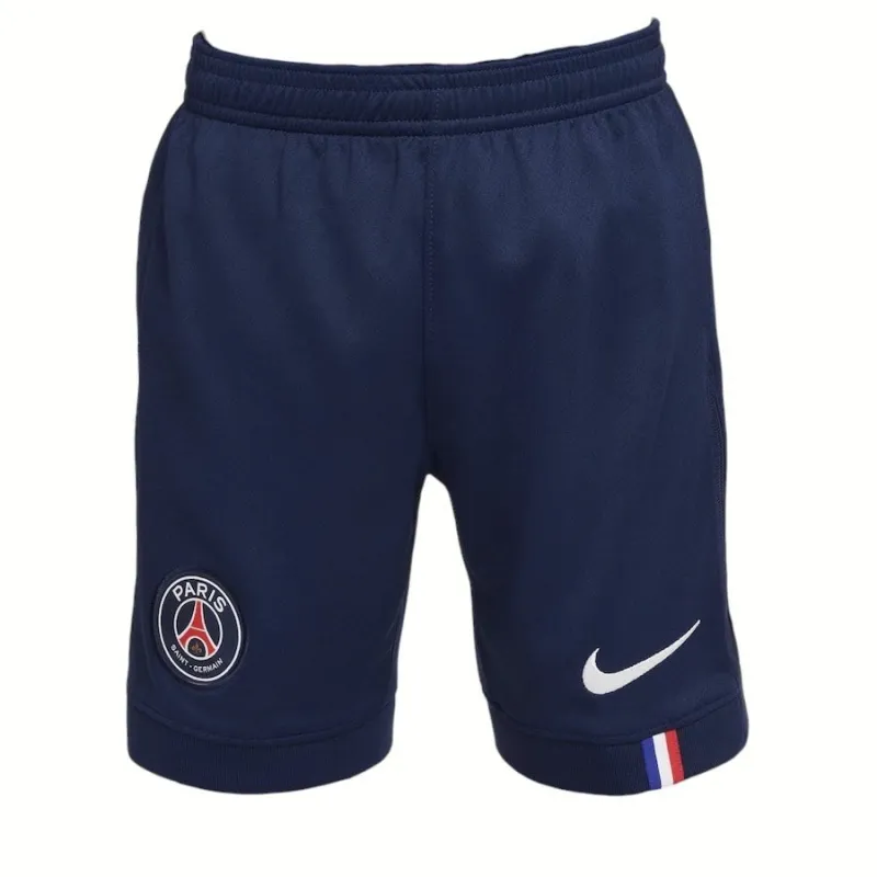 Paris Saint-Germain Niños 2025/26 Kit de casa - Azul/Rojo