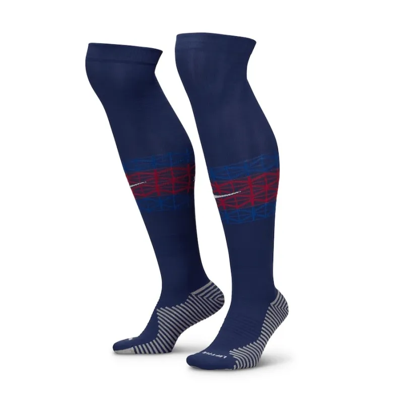 Paris Saint-Germain D.DOUÉ Kids' 2025/26 Home Kit - Blue/Red