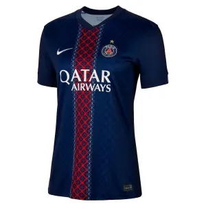 Paris Saint-Germain Women's 2025/26 Home Jersey with 1 Star- Blue