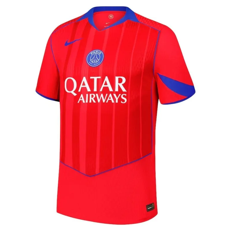 PSG 2025/26 Third Player Jersey
