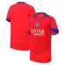 Paris Saint-Germain 2025/26 Kids Third Jersey - Red