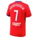 PSG 2025/26 KVARATSKHELIA Third Jersey