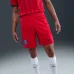 Paris Saint-Germain Pantalones Cortos Terceros 2025/26 - Rojos