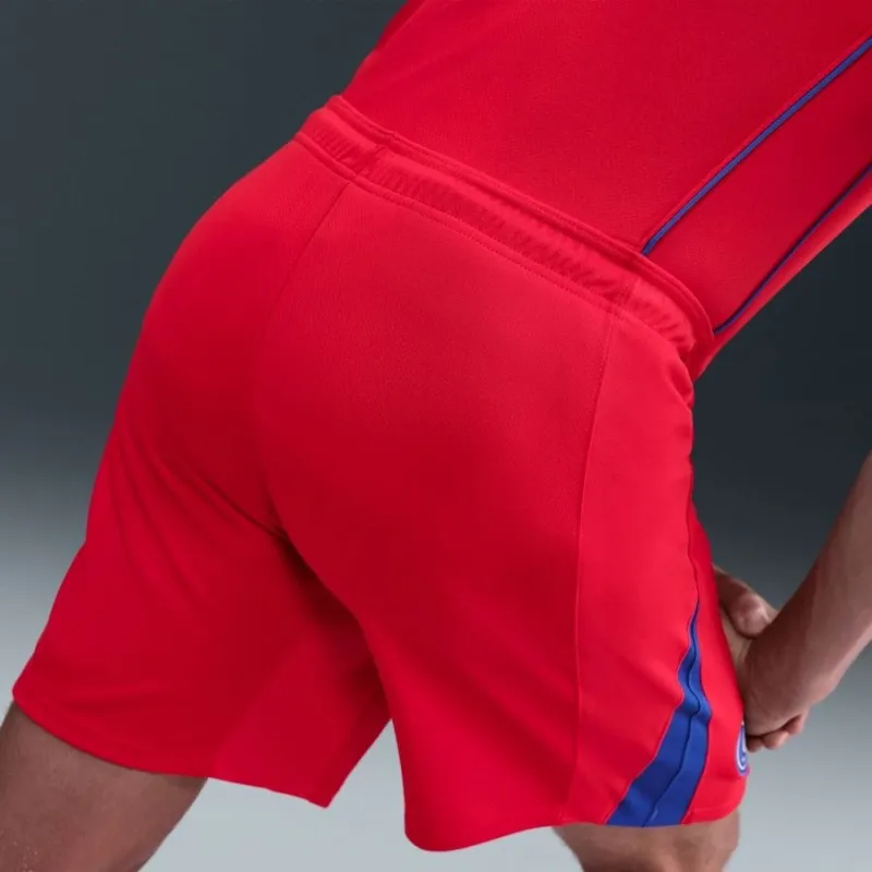 Paris Saint-Germain Pantalones Cortos Terceros 2025/26 - Rojos