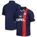 Paris Saint-Germain 2001/02 Home Retro Traditional Jersey - Blue