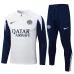 Paris Saint-Germain 2025/26 Tracksuit - White