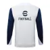 Paris Saint-Germain 2025/26 Tracksuit - White
