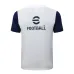 Paris Saint-Germain 2025/26 Training Jersey + Shorts - White