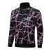 Paris Saint-Germain 2025/26 Sports Jacket - Black/Pink
