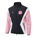 Paris Saint-Germain 2025/26 Sports Jacket - Black/Pink