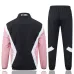 Paris Saint-Germain 2025/26 Sports Jacket - Black/Pink