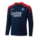 Paris Saint-Germain 2025/26 Tracksuit - Blue/Red