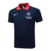 Paris Saint-Germain 2025/26 Sport-Polo - Blau/Rot