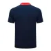 Paris Saint-Germain 2025/26 Sport-Polo - Blau/Rot