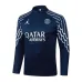 Paris Saint-Germain 2025/26 Tracksuit - Blue