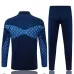 Paris Saint-Germain 2025/26 Tracksuit - Blue