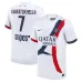PSG 2025/26 KVARATSKHELIA Away Jersey