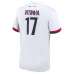 PSG 2025/26 VITINHA Away Jersey