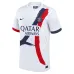 Paris Saint-Germain KVARATSKHELIA 2025/26 Away Kids Kit Jersey - White