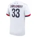 PSG 2025/26 ZAÏRE-EMERY Away Jersey