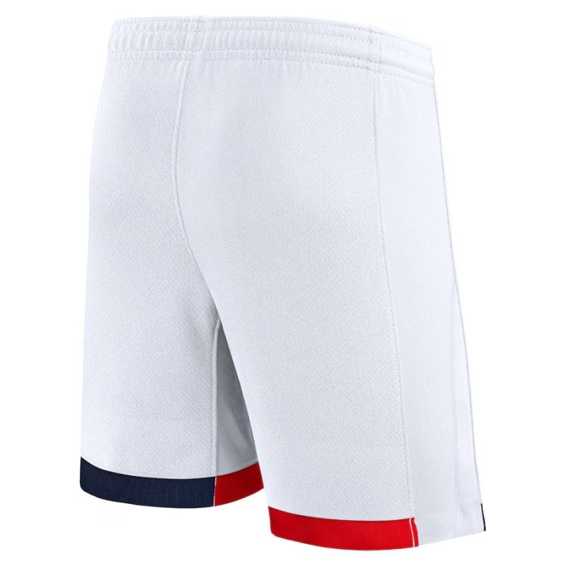 Paris Saint-Germain VITINHA 2025/26 Away Kids Kit Jersey - White