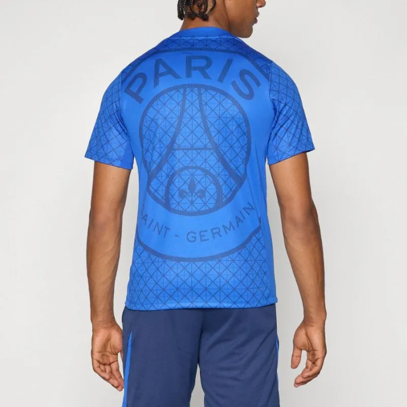 Paris Saint-Germain 2025/26 Pre-Match Jersey - Blue